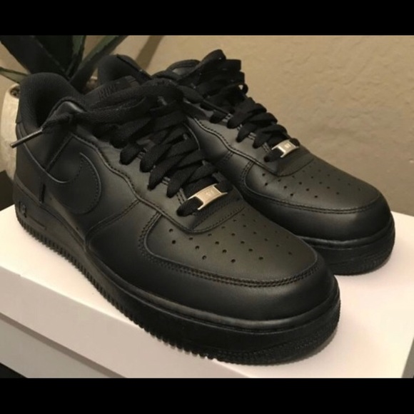 no crease for air force ones